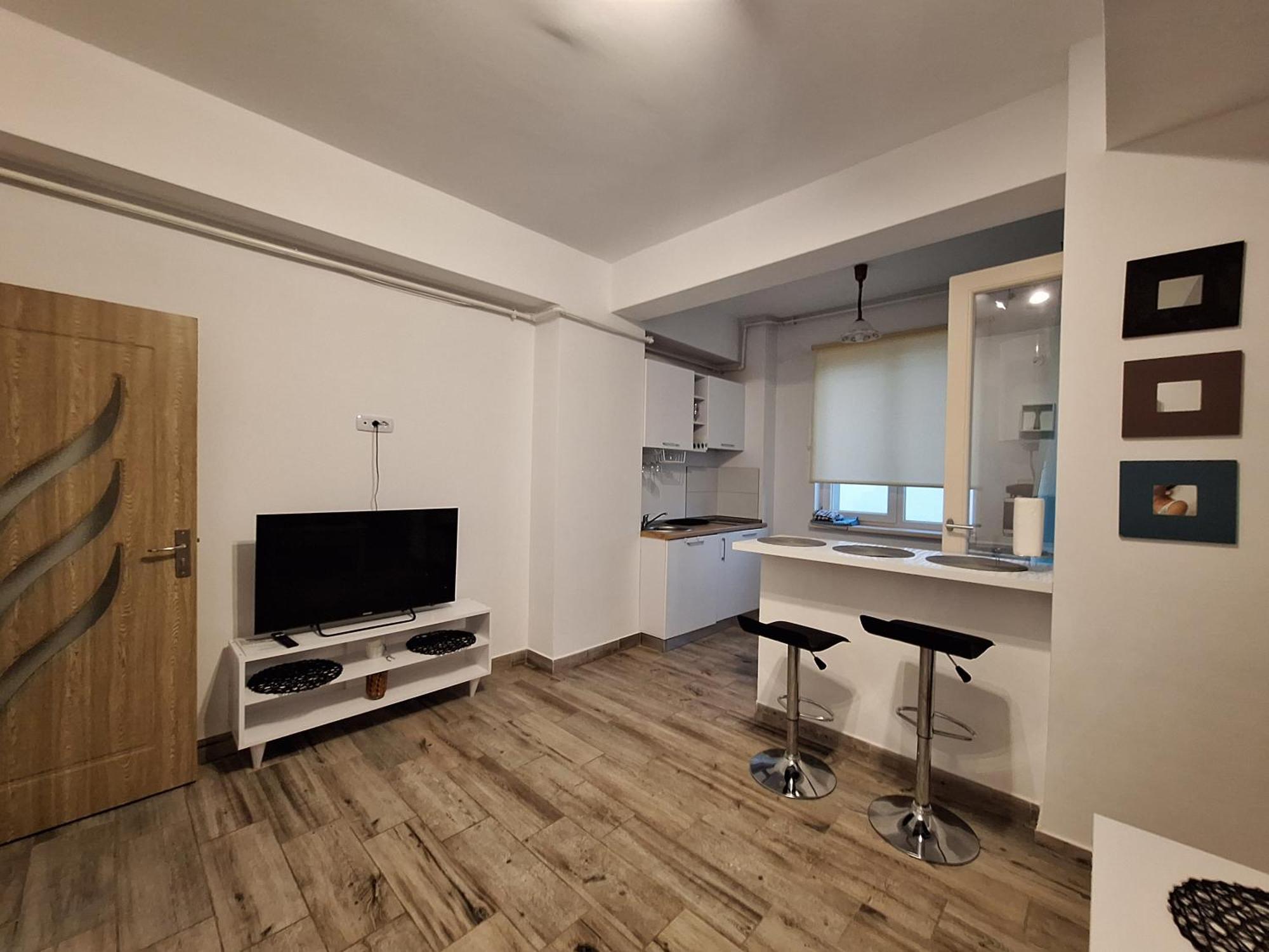 Moni Apartment Нэводари Экстерьер фото